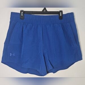 Under Armour Women Active Size XL xl Shorts Avy Flex Woven Short 3" 3in Loose